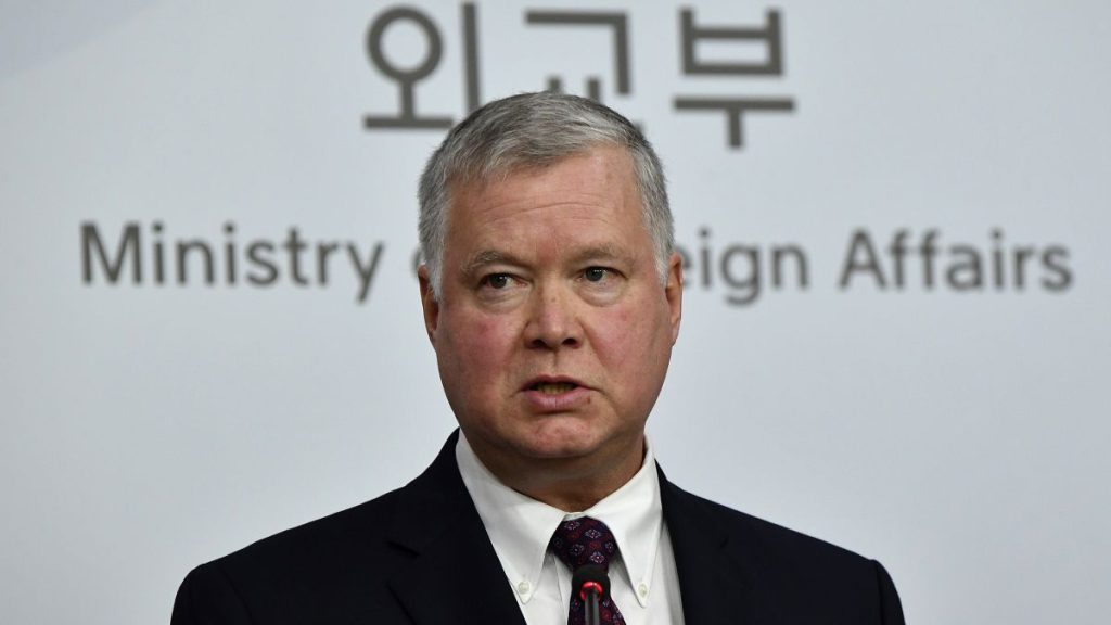 Αναπληρωτής ΥΠΕΞ ΗΠΑ: «Είμαι έτοιμος να καθίσω με τους Ρώσους ομόλογους και να βρούμε τομείς συμφωνίας»