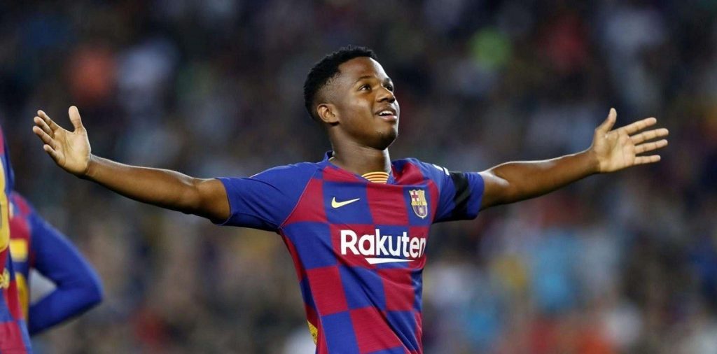 Μπαρτσελόνα: Χάνει τον Ανσού Φατί για τέσσερις μήνες (φωτό)