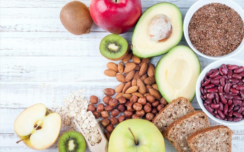Τρεις τρόποι για να προσθέσετε περισσότερες φυτικές ίνες στη διατροφή σας