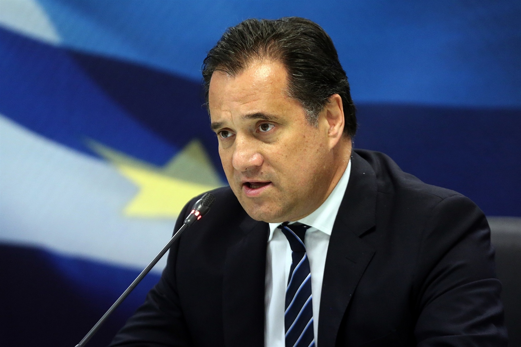 Α.Γεωργιάδης: «Χρειάζεται τήρηση μέτρων μέχρι να έρθει το εμβόλιο το Δεκέμβριο»