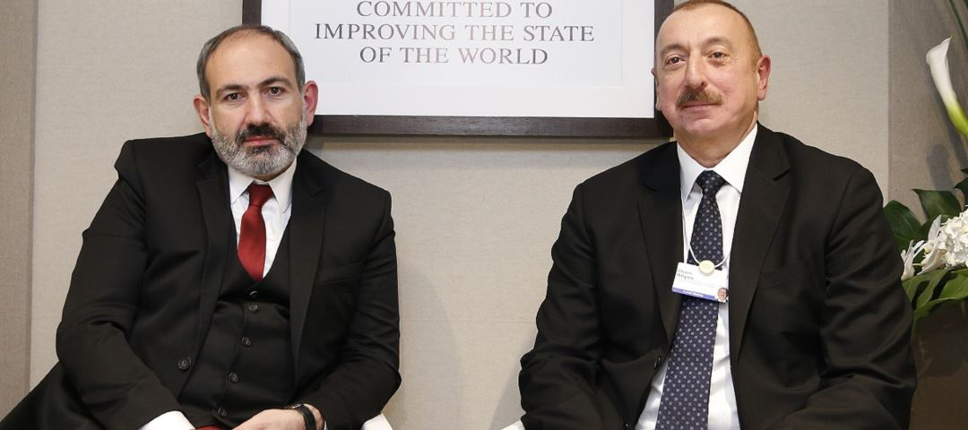 Παραδόθηκαν οι Αρμένιοι – «Δεχθήκαμε την οδυνηρή συμφωνία» – Οργή λαού στο Ερεβάν