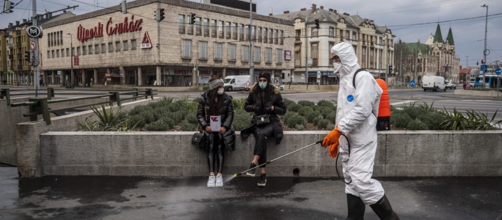 Ουγγαρία: Τέθηκε σε ισχύ μερικό lockdown σε ολόκληρη την χώρα