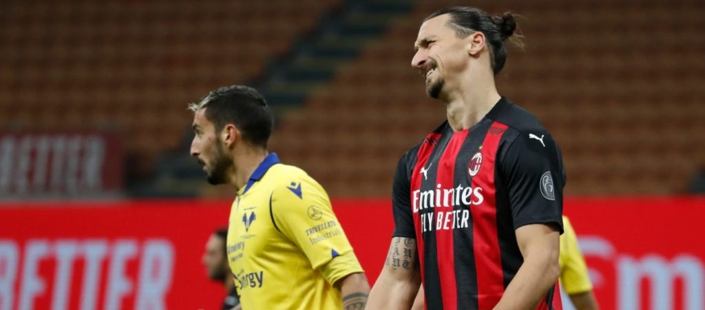 Ζ.Ιμπραΐμοβιτς: «Έχω θυμώσει για το χαμένο πέναλτι – Δεν θα βαρέσω το επόμενο»