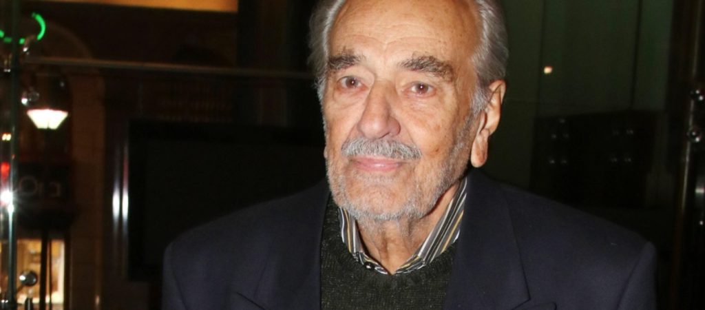 Δ.Καλλιβώκας: «Δεν φοβάμαι πλέον τον θάνατο – Ήρθε η ώρα μου να φύγω»