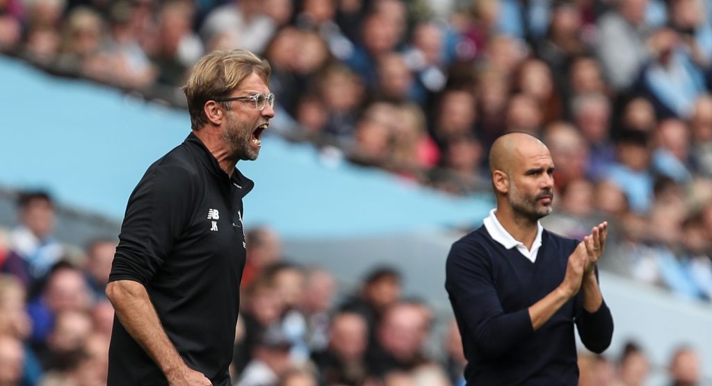 Π.Γκουαρδιόλα-Γ.Κλοπ: Πιέζουν για πέντε αλλαγές στα ματς της Premier League