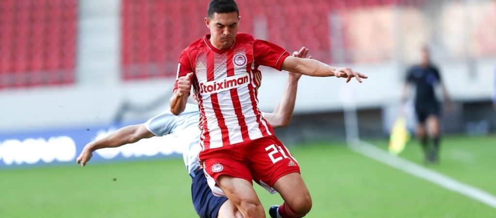 Ολυμπιακός: «Χαλάει» ο δανεισμός του Μ.Λοβέρα στη Βάσκο Ντα Γκάμα