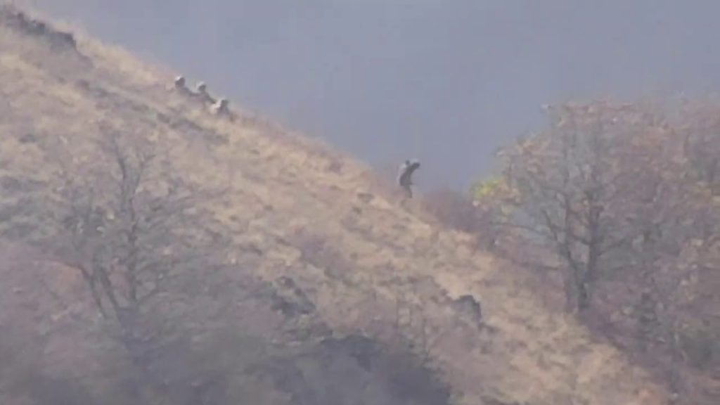 Απάντησαν στους ισχυρισμούς «περί κατοχής» στην Σούσα οι Αρμένιοι: Βίντεο δείχνει τους Αζέρους να τρέπονται σε φυγή