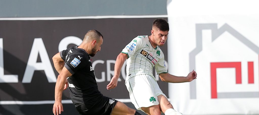 Παναθηναϊκός: «Δεν υπήρξε κανένα επεισόδιο με τον Γ.Μπουζούκη»