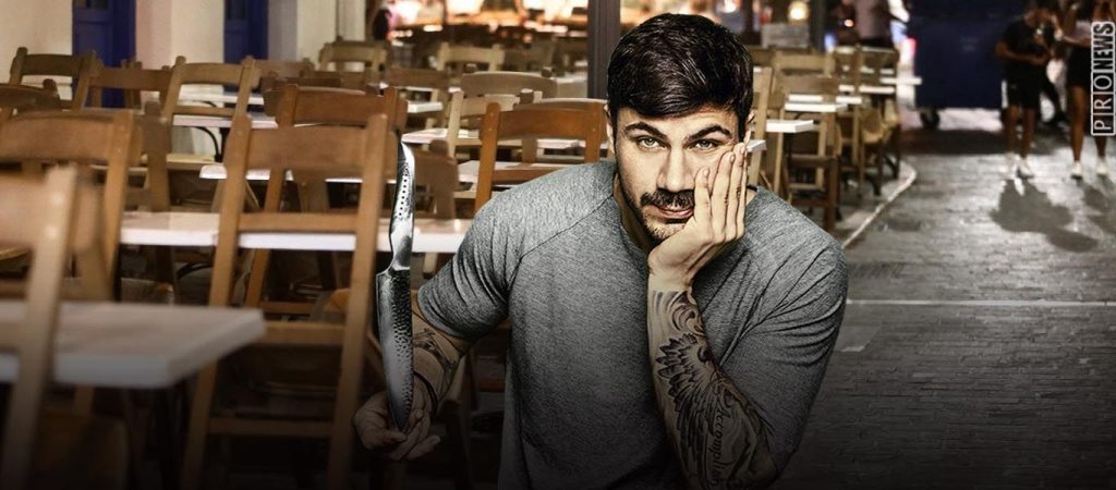 Βίντεο: «Μαστίγιο» από τον Άκη Πετρετζίκη στην κυβέρνηση για την καταστροφή της εστίασης – Τι είπε στον Α. Γεωργιάδη