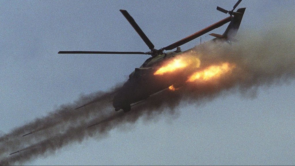 Αζερμπαϊτζάν: «Εμείς ρίξαμε το ρωσικό ελικόπτερο»