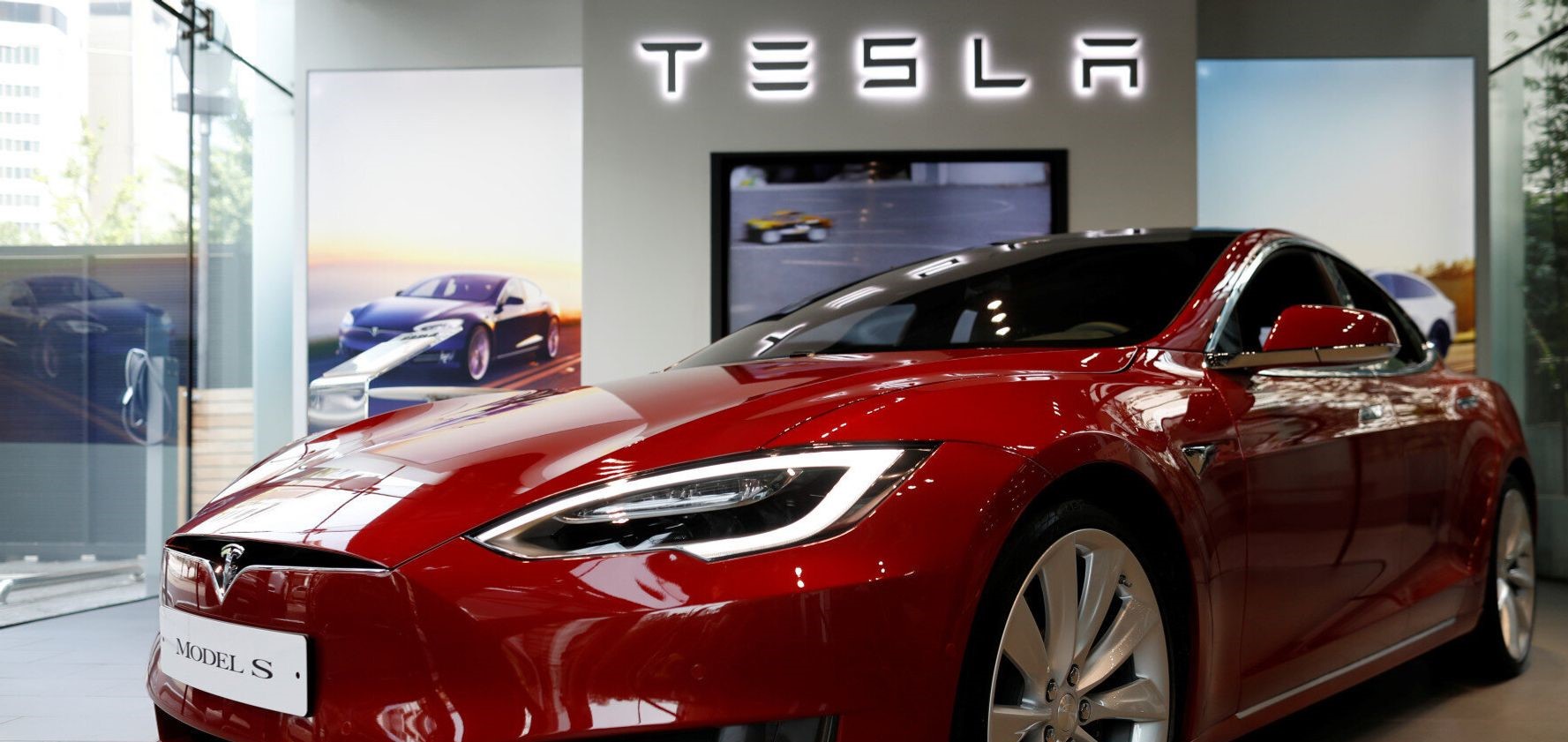 Tesla: Πρόστιμο 12 εκατ. ευρώ από τη Γερμανία για… περιβαλλοντικούς λόγους