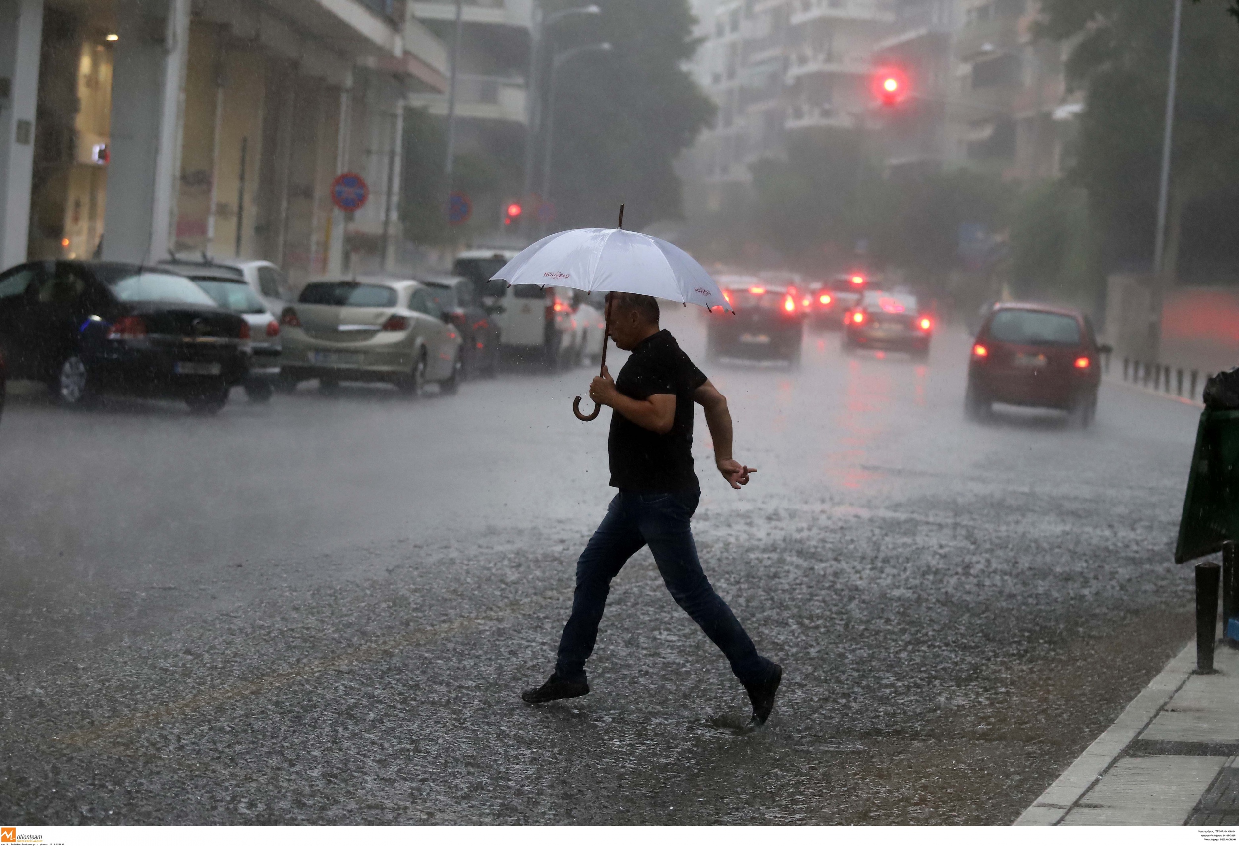 Έκτακτο δελτίο επιδείνωσης από την ΕΜΥ: Έρχονται ισχυρές βροχές – Ποιες περιοχές θα επηρεαστούν