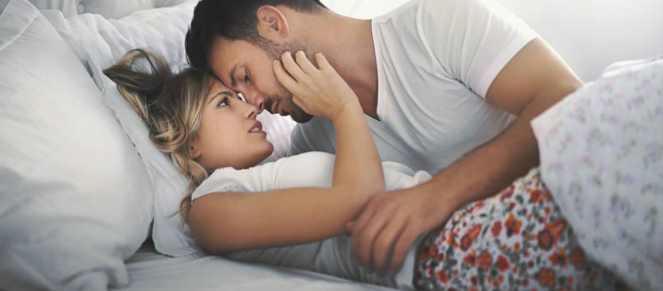 Άνδρες προσοχή: Τα 5+1 πράγματα που κάνετε… λάθος στο κρεβάτι