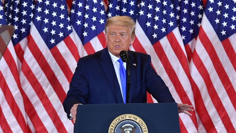 Ρεπουμπλικάνος γερουσιαστής Ρ.Πόρτμαν: «Ο Ν.Τραμπ έχει δικαίωμα να προσφύγει στα δικαστήρια»