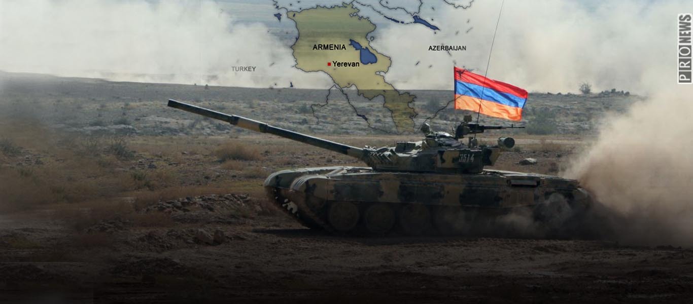 Τα ολέθρια λάθη της Αρμενίας που την οδήγησαν στην οδυνηρή ήττα – Οι ομοιότητες με την Ελλάδα (upd)