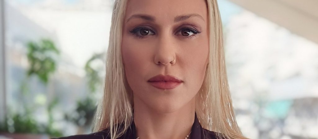 Π.Αναστασοπούλου: «Δεν δέχθηκα ποτέ σεξουαλική παρενόχληση – Μου έκαναν bullying επειδή θήλαζα για πολύ καιρό»