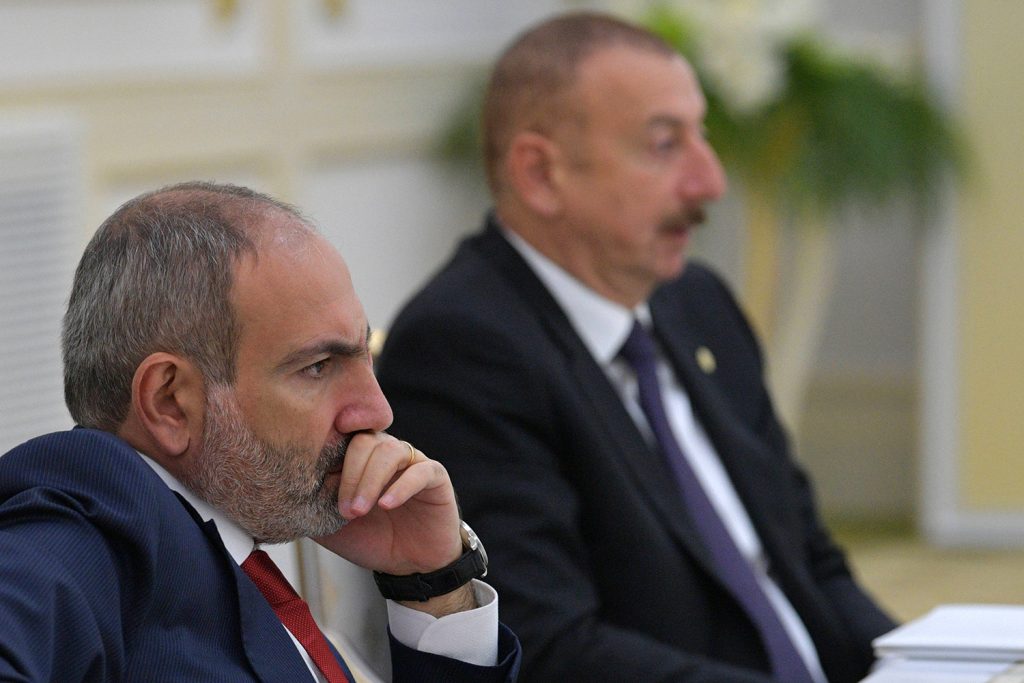 Αυτή είναι η συμφωνία κατάπαυσης του πυρός στο Αρτσάχ: Οι ρωσικές δυνάμεις θα λάβουν τις θέσεις των Αρμενίων