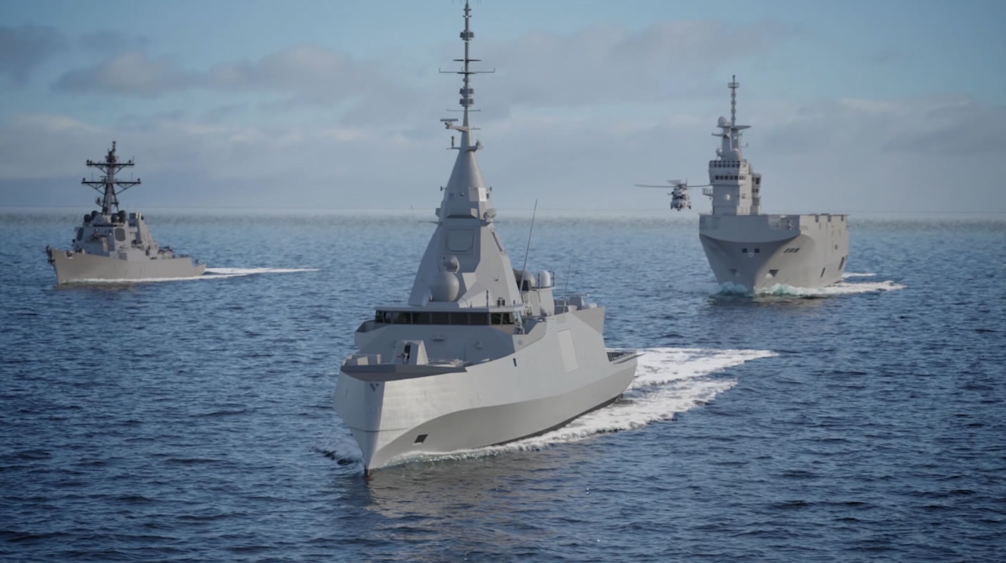 Οι Γάλλοι επιστρέφουν με νέα πρόταση για τέσσερις φρεγάτες Belh@rra αλλά πλέον χωρίς πυραύλους cruise SCALP Naval