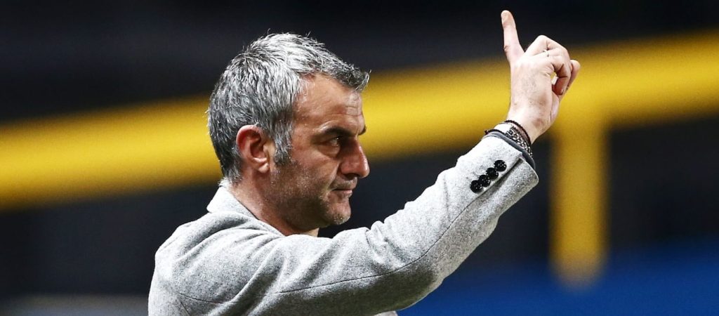 Ελληνικό πρωτάθλημα: Επίσημη η επιστροφή του Τ.Δέλλα στον Παναιτωλικό