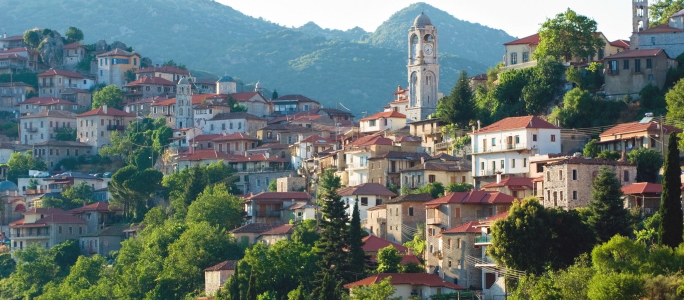 Η άγνωστη ιστορία πίσω από την Δημητσάνα και την απάτη με το μπαρούτι το 1821