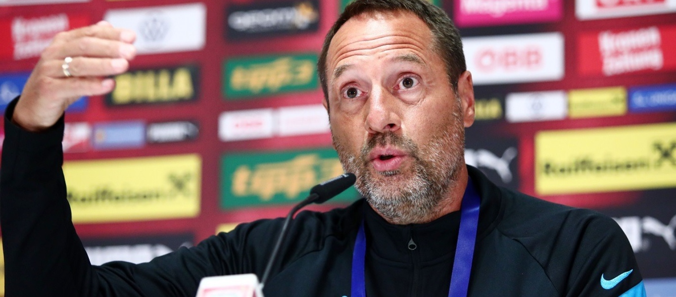 Τ.Φαν’τ Σιπ: «Το ελληνικό πρωτάθλημα δεν στηρίζει τους γηγενείς παίκτες – Το έχουν κατακλίσει οι ξένοι»