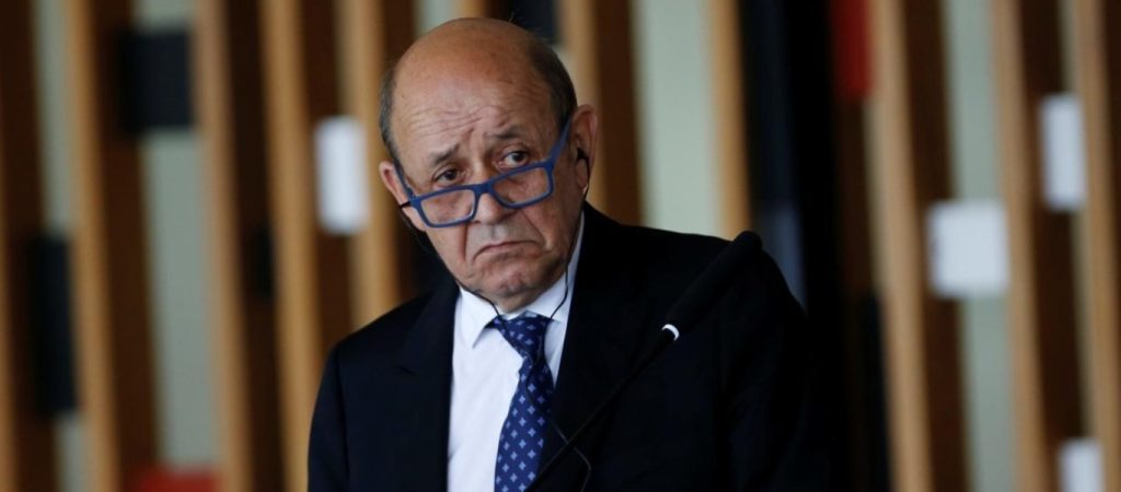 Η Γαλλία «σκληραίνει» την στάση της κατά της Τουρκίας: «Όλες οι επιλογές στο τραπέζι»