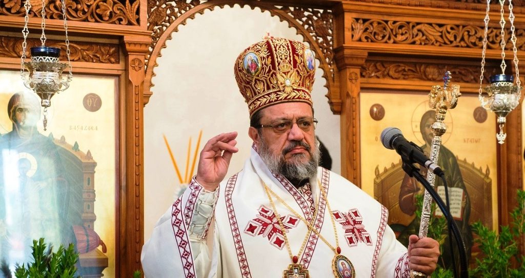 Μητροπολίτης Μεσσηνίας Χρυσόστομος κατά συνωμοσιολόγων: «Δεν υπάρχουν μεταφυσικές ερμηνείες στα μέτρα για την υγεία»