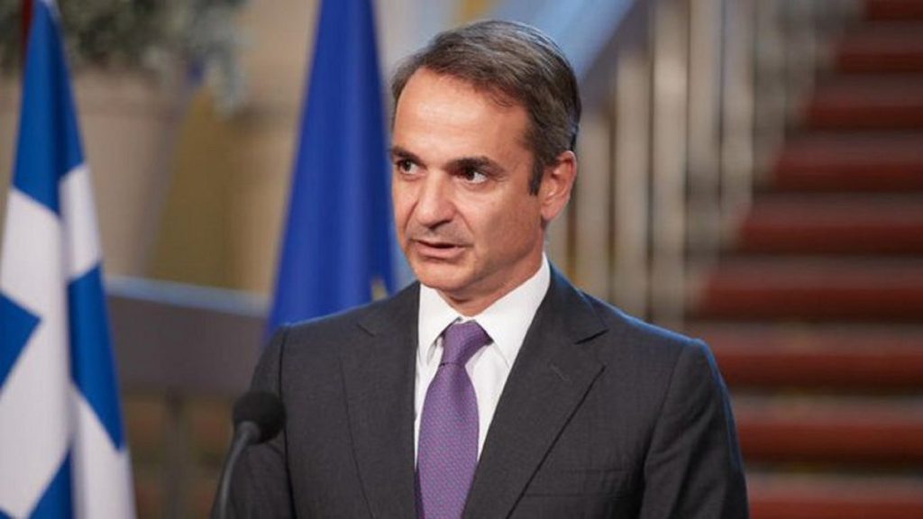 Σε διεθνή τηλεδιάσκεψη για τον κορωνοϊό ο Κ. Μητσοτάκης ενώ η χώρα βρίσκεται σε καραντίνα