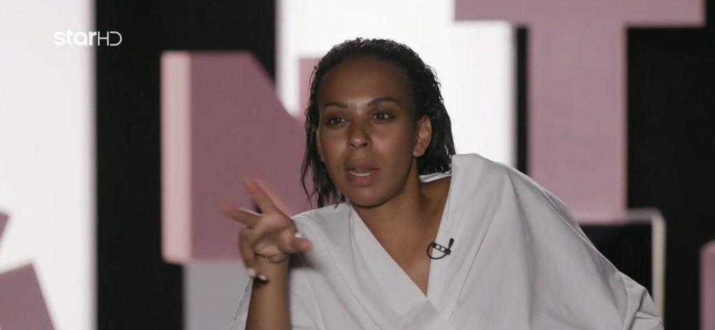 GNTM: «Χείμαρρος» η Ρασέλ στην πρώτη ανάρτηση μετά την αποχώρησή της – «Σας στέλνω το καυτό μου φιλί»