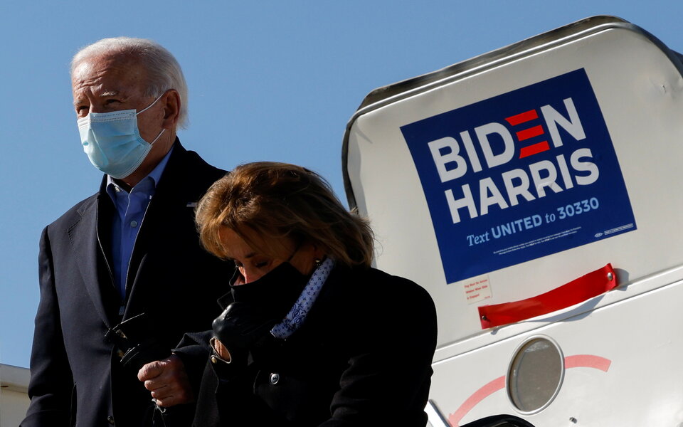 Η αδερφή του Τ.Μπάιντεν βγήκε στα ΜΜΕ και συστήθηκε ως η… «Πρώτη αδερφή»: «Εμένα εμπιστεύεται σαν σύμβουλο»