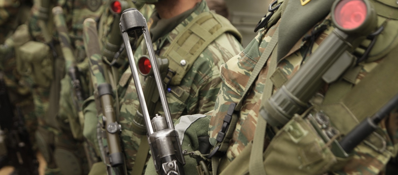 Διαφοροποιήσεις στις προκηρυσσόμενες θέσεις ΟΒΑ στο Στρατό – Αυξάνεται ο αριθμός των οπλιτών