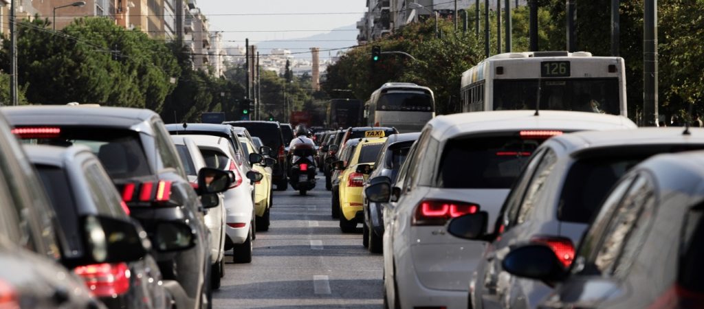 Τέλη κυκλοφορίας 2021: Συζητήσεις για παράταση των πληρωμών