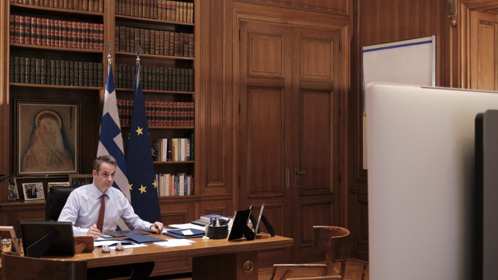 Μητσοτάκης για Δυτικά Βαλκάνια και ΕΕ: «Θέλουμε σχέσεις καλής γειτονίας»