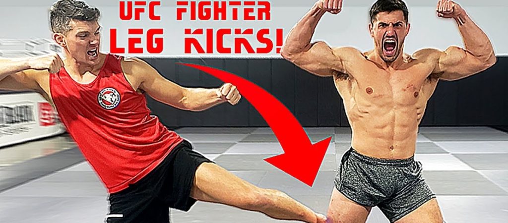 Youtuber προκάλεσε έναν παλαιστή του UFC με το αποτέλεσμα να μην είναι το… καλύτερο (βίντεο)