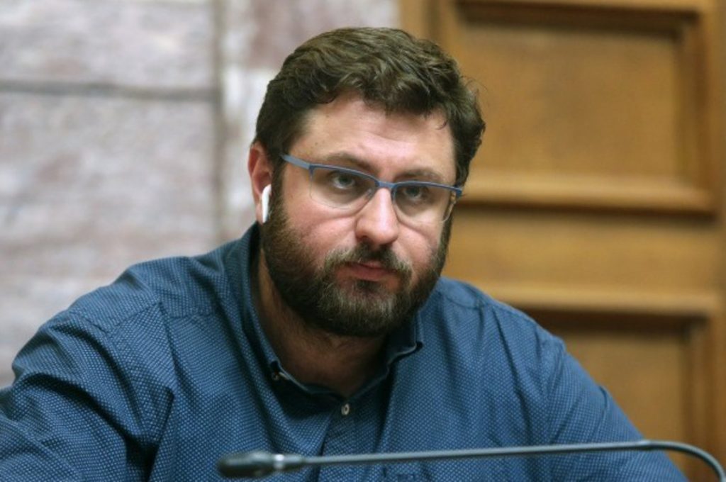 Κρατά… αποστάσεις από τον Π.Πολάκη ο Κ.Ζαχαριάδης: «Εμείς πιστεύουμε ότι πρέπει να τηρηθούν τα μέτρα»