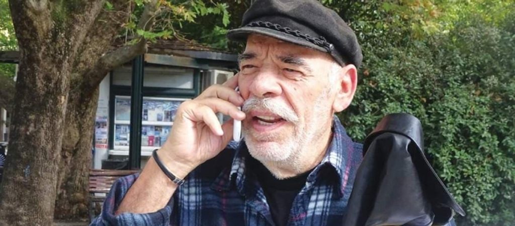 Άφησε την τελευταία του πνοή ο ηθοποιός, Χρήστος Ζορμπάς
