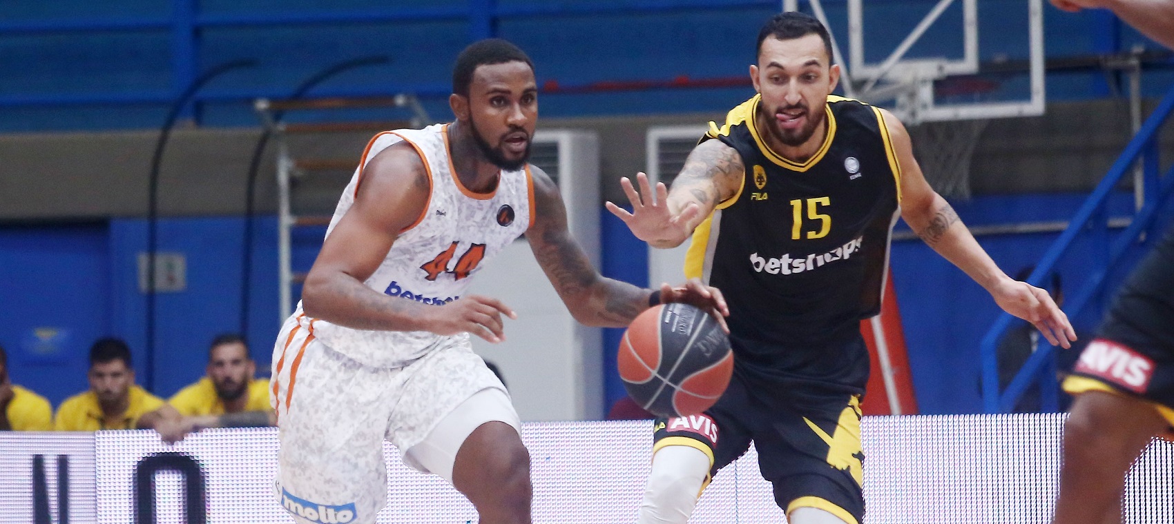 Επίσημο: Αναβλήθηκε το ΑΕΚ – Προμηθέας Πάτρας