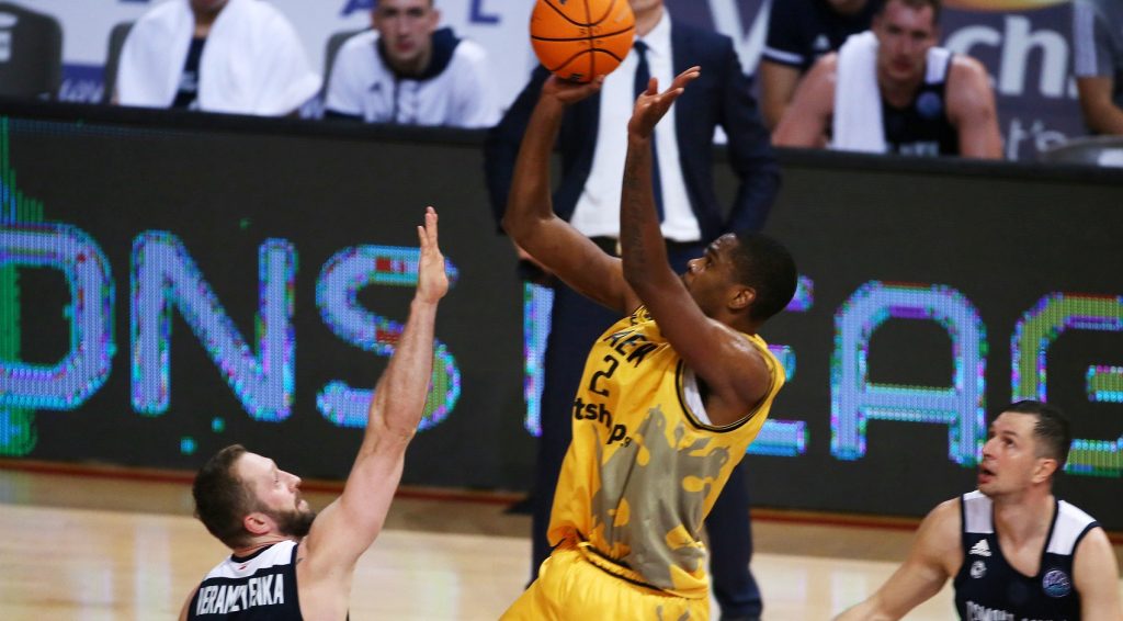 BCL: Η ΑΕΚ διέλυσε με 95-69 την Τσμόκι Μινσκ στο ΟΑΚΑ