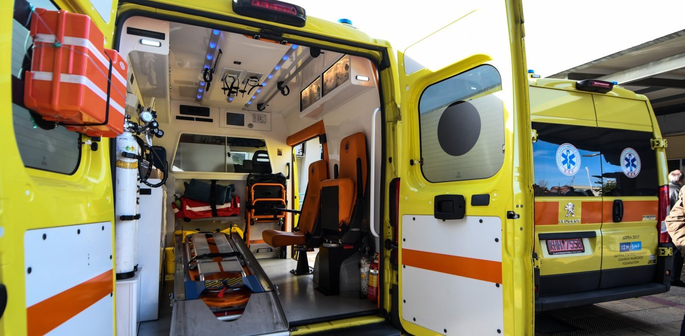 Αίγιο: 75χρονος έκανε «βουτιά» θανάτου από γέφυρα – Αντιμετώπιζε οικονομικά προβλήματα