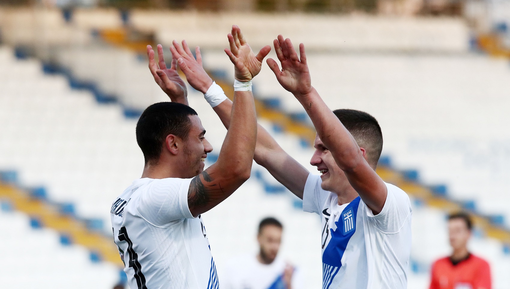 Εθνική Ελλάδας: Κέρδισε με 2-1 την Κύπρο – Καλή εμφάνιση στο πρώτο ημίχρονο