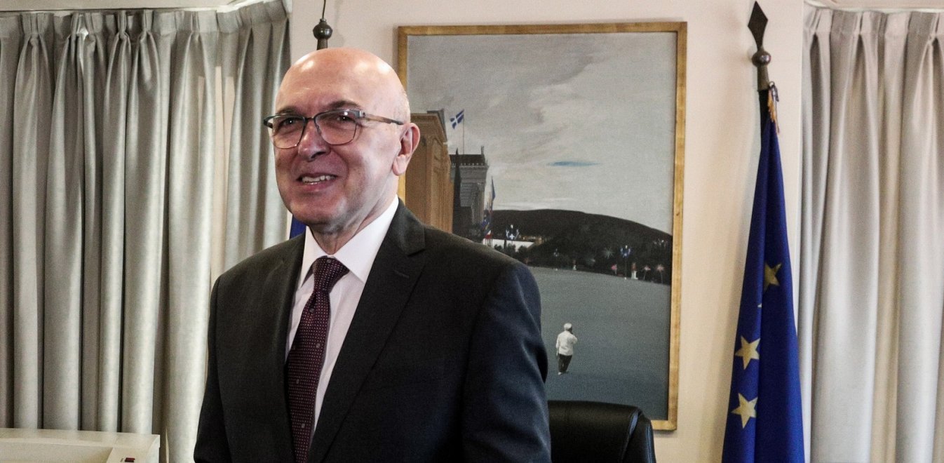 Κ.Φραγκογιάννης: Σε καραντίνα και ο υφυπουργός Εξωτερικών