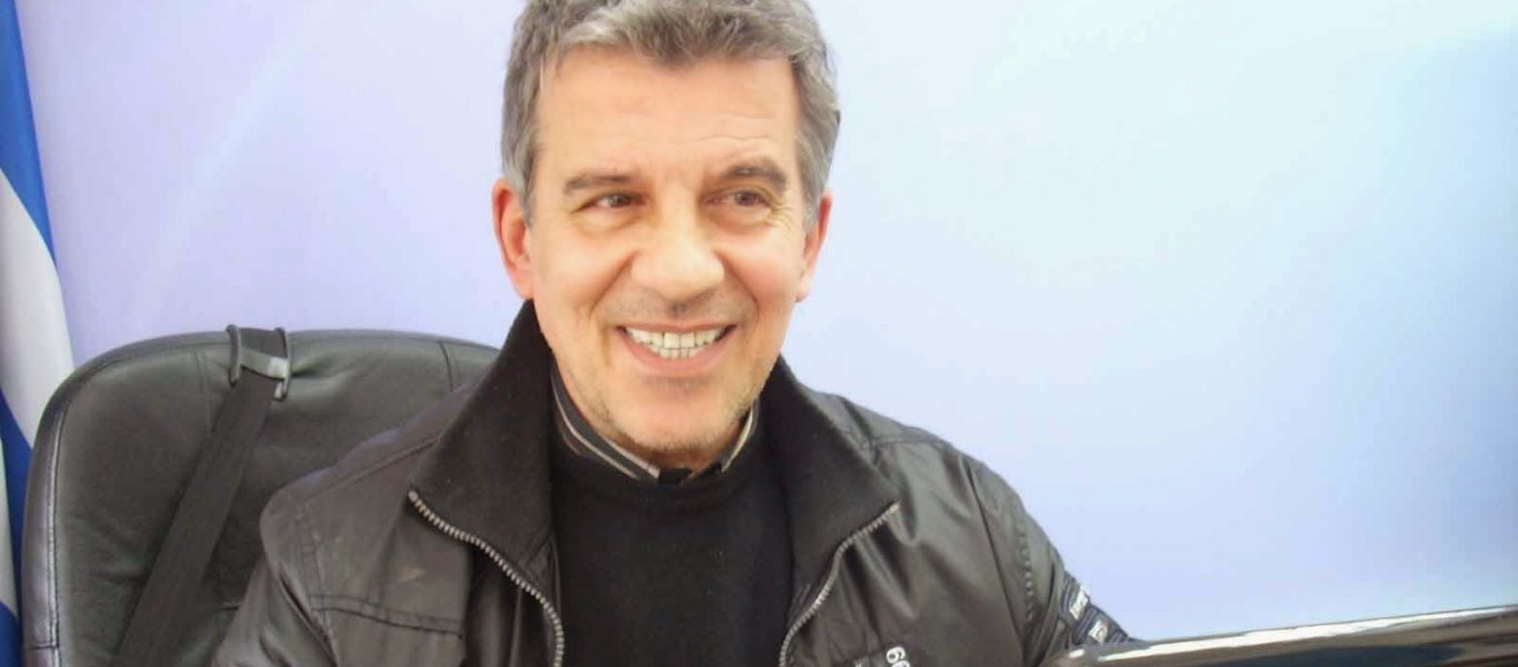 Γ.Γερολυμάτος: «Έχω απολαύσει τον έρωτα απ’ όλες τις πλευρές – Μου αρέσει να βλέπουν τη γυναίκα μου με μπικίνι» (βίντεο)