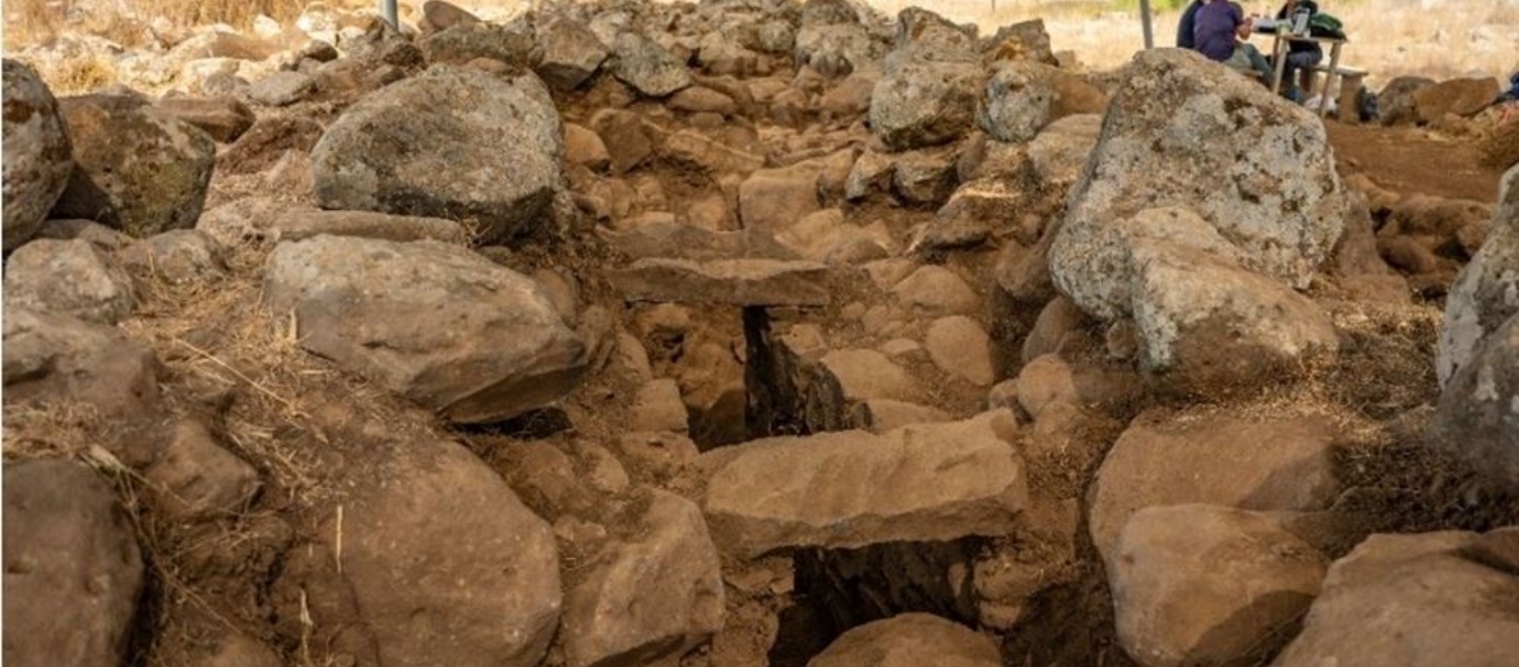 Ισραήλ: Ερευνητές ανακάλυψαν ένα φρούριο της εποχής του βασιλιά Δαβίδ