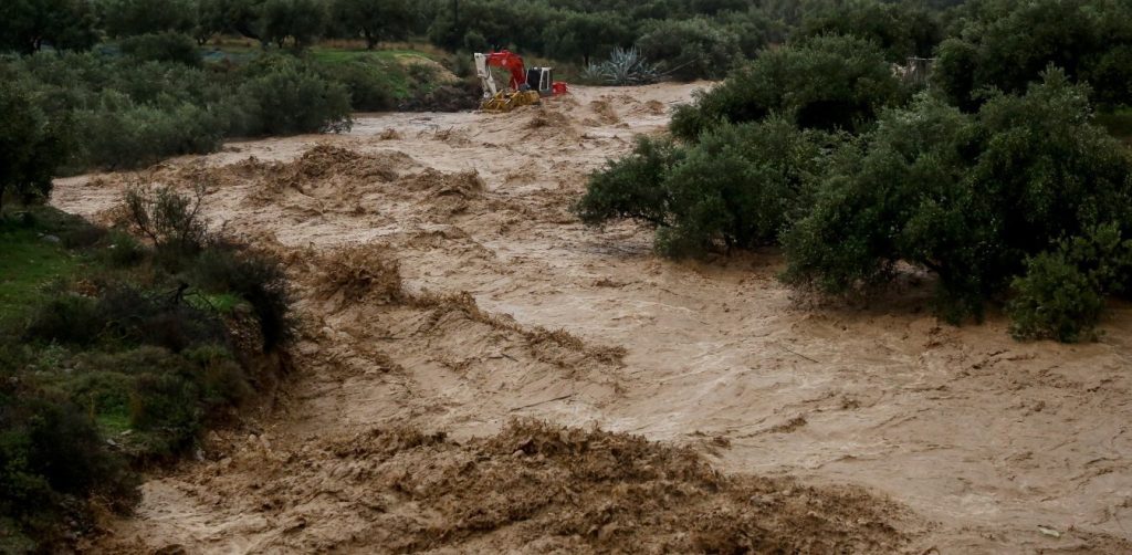 ΓΓ Πολιτικής Προστασίας: Σε κατάστασης έκτακτης ανάγκης κηρύσσεται η περιφέρεια Ρεθύμνου