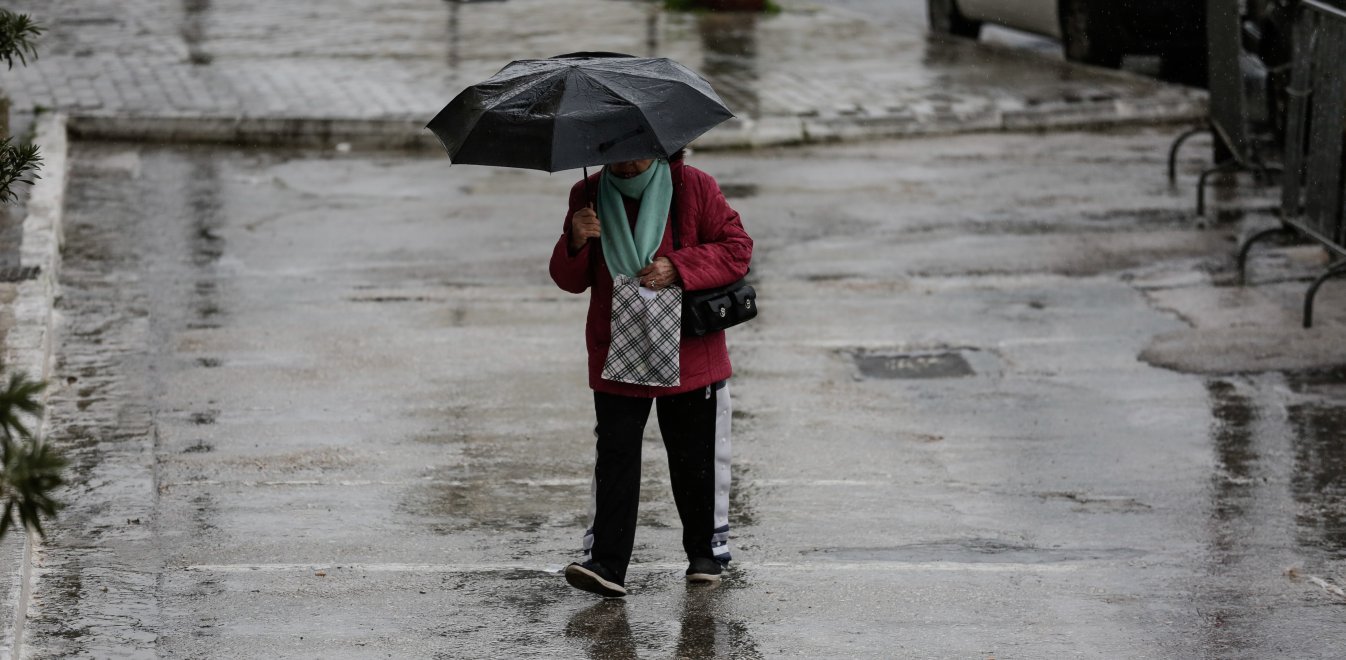 Με τοπικές βροχές το σημερινό σκηνικό του καιρού – Αναλυτικά η πρόγνωση
