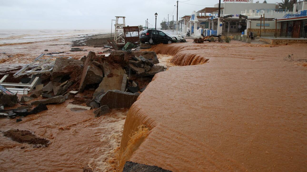 Κρήτη: Εντοπίστηκε πτώμα στη θαλάσσια περιοχή της Χερσονήσου