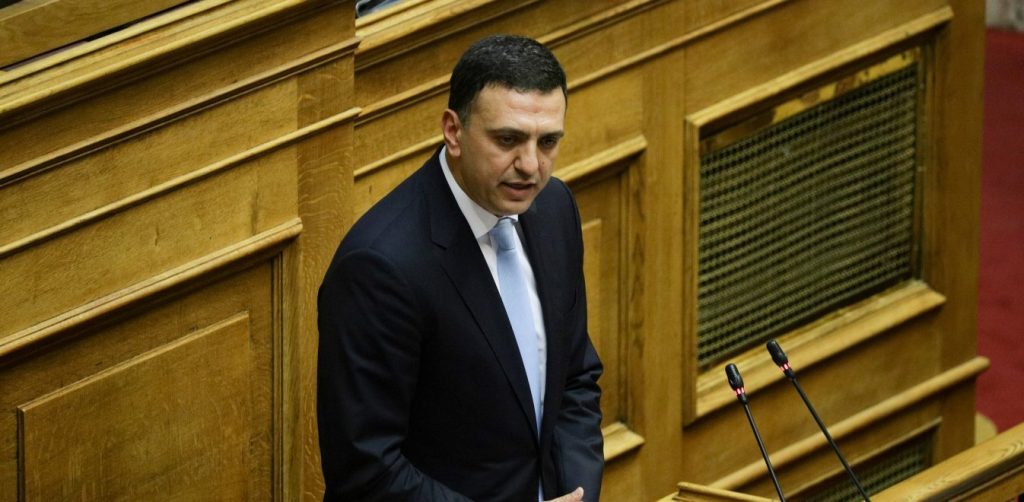 Β.Κικίλιας: «Ανοίγουν άλλες 50 ΜΕΘ στην Βόρεια Ελλάδα»