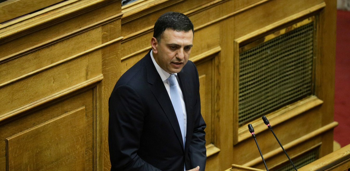 Β.Κικίλιας: «Ανοίγουν άλλες 50 ΜΕΘ στην Βόρεια Ελλάδα»