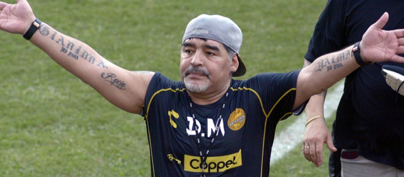 Ν.Α.Μαραντόνα: Βγαίνει από το νοσοκομείο και μπαίνει απευθείας σε κέντρο απεξάρτησης για το αλκοόλ