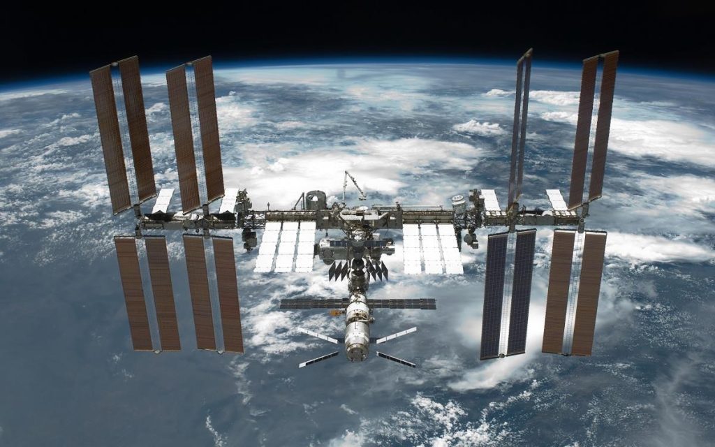 Διεθνής Διαστημικός Σταθμός: Οι «ανθρακωρύχοι» του διαστήματος θα γίνουν μικρόβια που τρώνε πετρώματα